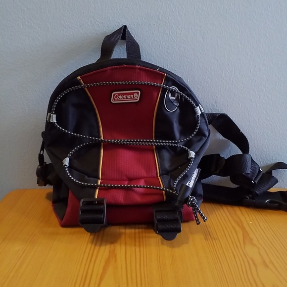 Coleman Other - Coleman Hydrotech Waist Fanny PACK Bottle Holder Adj Straps CD Holder